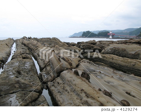 高知県竜串(たつくし)竜串海岸・大竹小竹 高知県竜串(たつくし)竜串海岸・大竹小竹 4129274