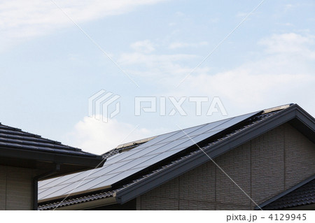 太陽光発電 4129945