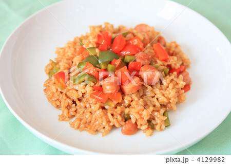 おいしいジャンバラヤ 4129982