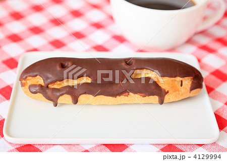おいしいチョコレートエクレア 4129994