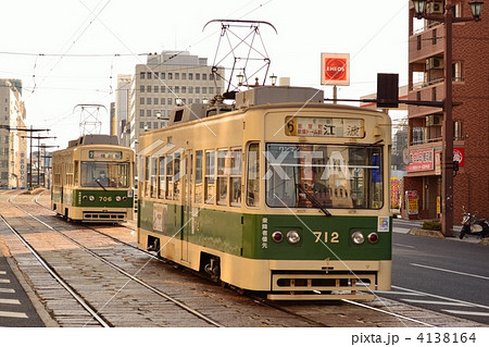 広島電鉄700形 4138164