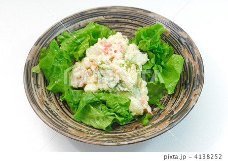おいしいポテトサラダ 4138252