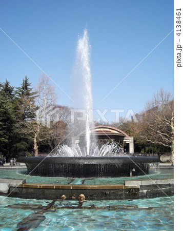 日比谷公園の噴水 4138461