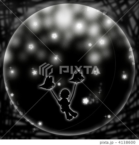 夜空を巡る 4138600