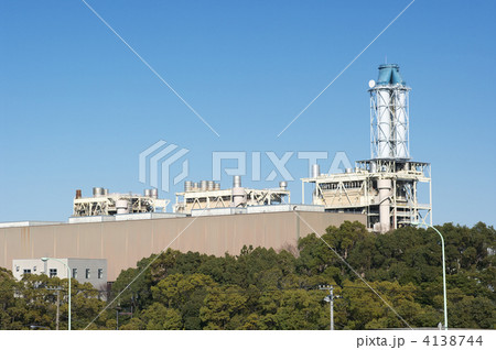 大井火力発電所 大井火力発電所 4138744