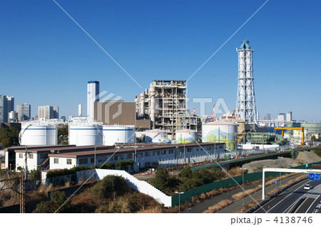 大井火力発電所 4138746