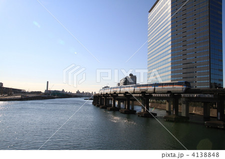東京モノレール 4138848