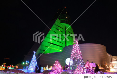 あおもり雪灯りまつり あおもり雪灯りまつり 4139051