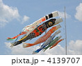 鯉のぼり 鯉のぼり 4139707