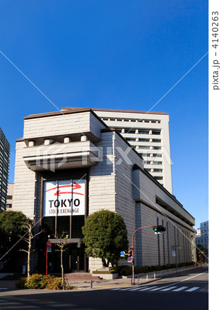 東京証券取引所 東京証券取引所 4140263