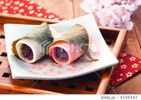 さくら餅 さくら餅 4140342