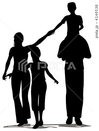 family of four 4140536