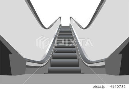 shop escalator 3 vector shop escalator 3 vector 4140782