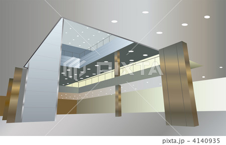 business interior vector 4140935
