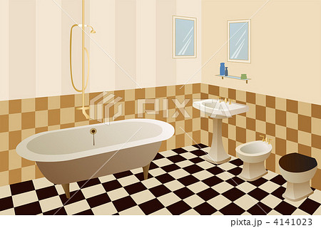 bathroom vector 4141023