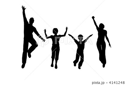 jump family of four 4141248