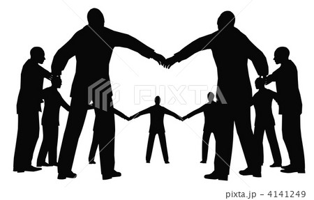 people circle 4141249