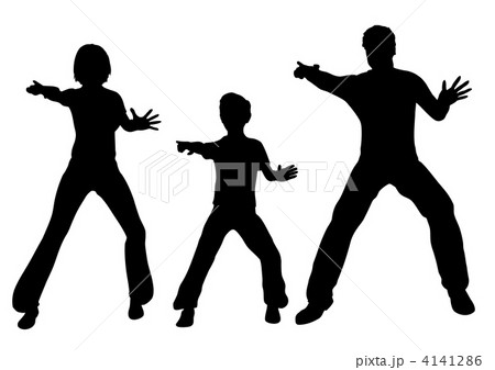 fight family vector 4141286