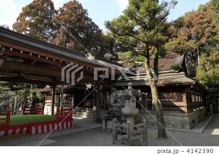 近江国一ノ宮　建部大社 4142390