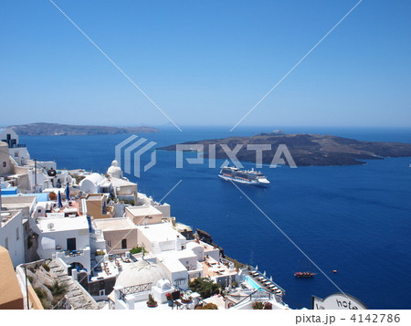 サントリーニ島 4142786
