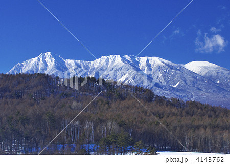南八ヶ岳 4143762