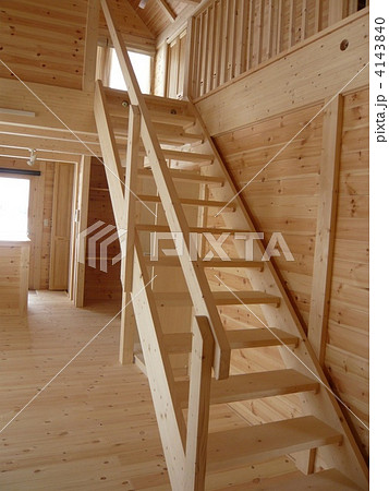 ログハウス室内 ログハウス室内 4143840