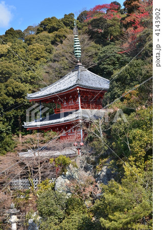 三重塔 4143902