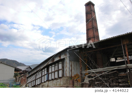 備前伊部・登り窯 4144022