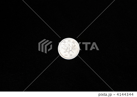 一円玉硬貨 4144344