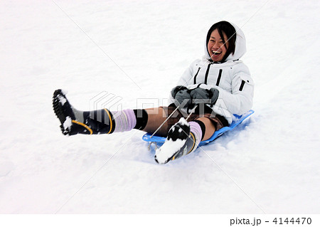 満面の笑み 4144470