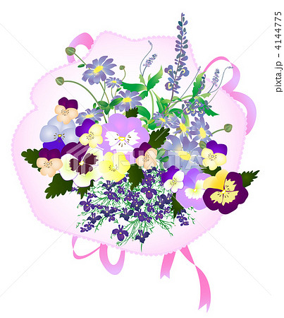 ぱんじーの花束 4144775