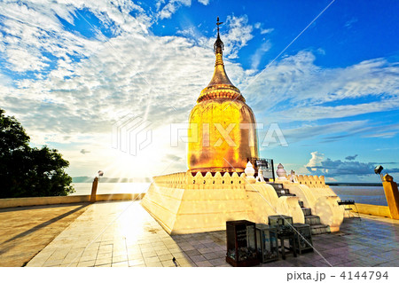 ブーパヤー・パヤー ミャンマー ブーパヤー・パヤー ミャンマー 4144794