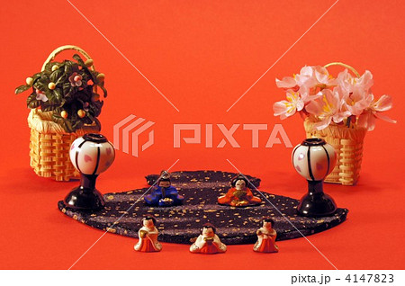 おひなさま 4147823