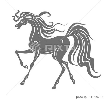 Wild horse Wild horse 4148293