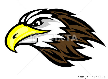 Cartoon falcon Cartoon falcon 4148303