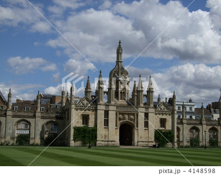 ケンブリッジ　キングスカレッジ 4148598
