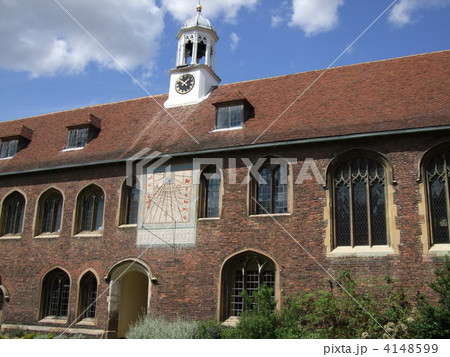 ケンブリッジ　クイーンズカレッジ 4148599