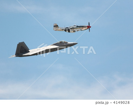 F22とP51 F22とP51 4149028
