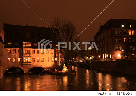 ペグニッツ川 4149059