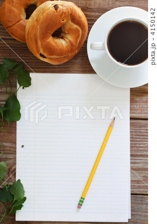 コーヒーとベーグル コーヒーとベーグル 4150142