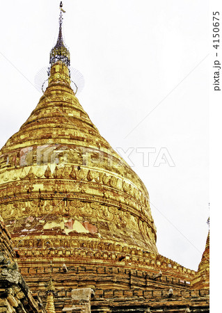 ダマヤッズィカ・パヤー　ミャンマー 4150675