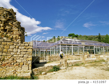シチリア島のカサーレの古代ローマの別荘 4151097