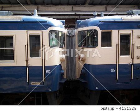 113系　連結器　千葉駅 4151528