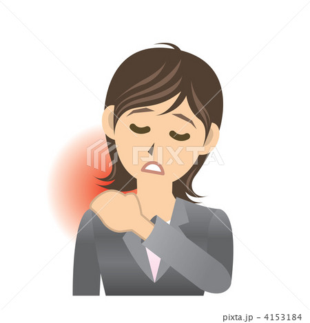 OL B 病気 肩こり 4153184