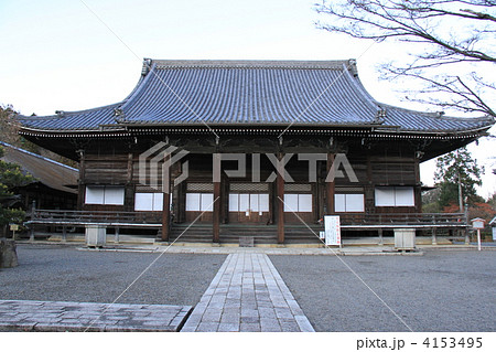 西教寺の「本堂」 4153495