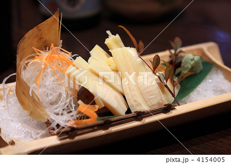 筍の刺身 4154005