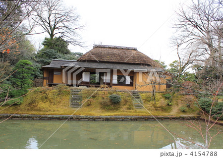 桂離宮・笑意軒 4154788