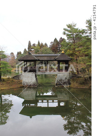 京都・修学院離宮 4154791