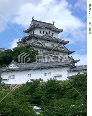 姫路城 姫路城 4154840
