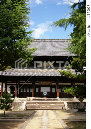 萬福寺　大雄宝殿 4155008